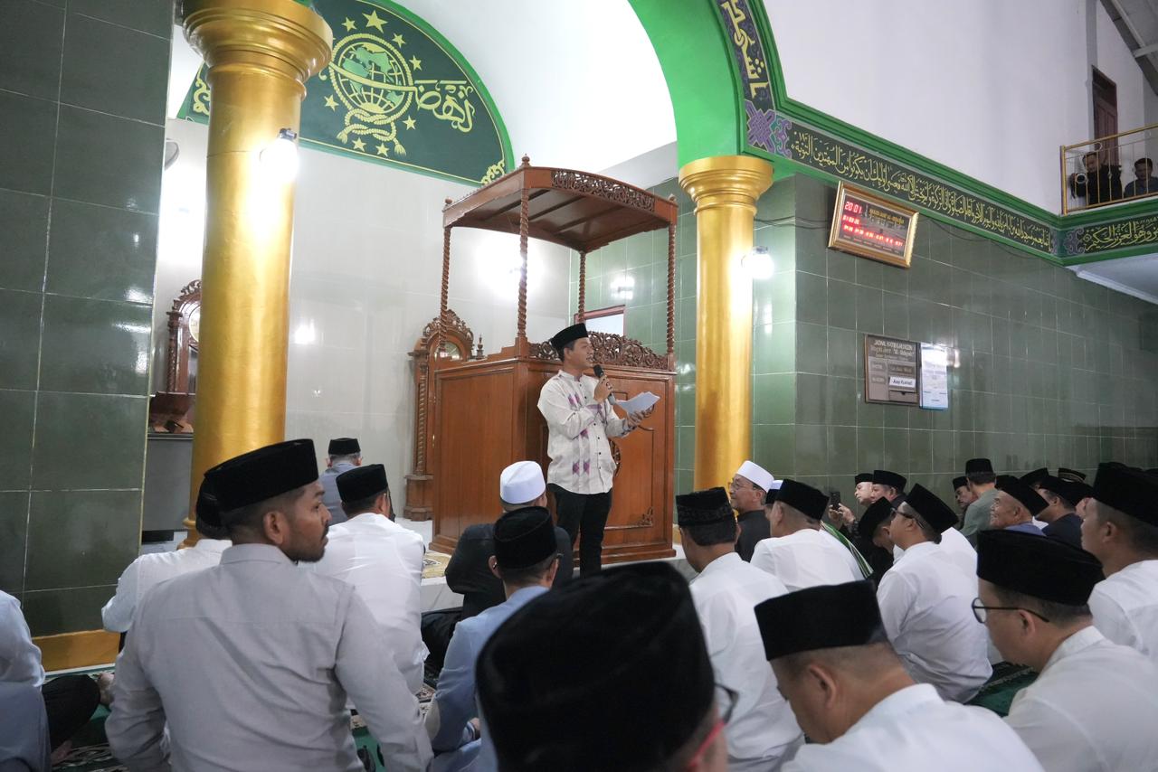 Tarling Bupati Bandung Hari Ke-6 Lebih Spesial Bersama Waka DPR RI dan Kapolresta