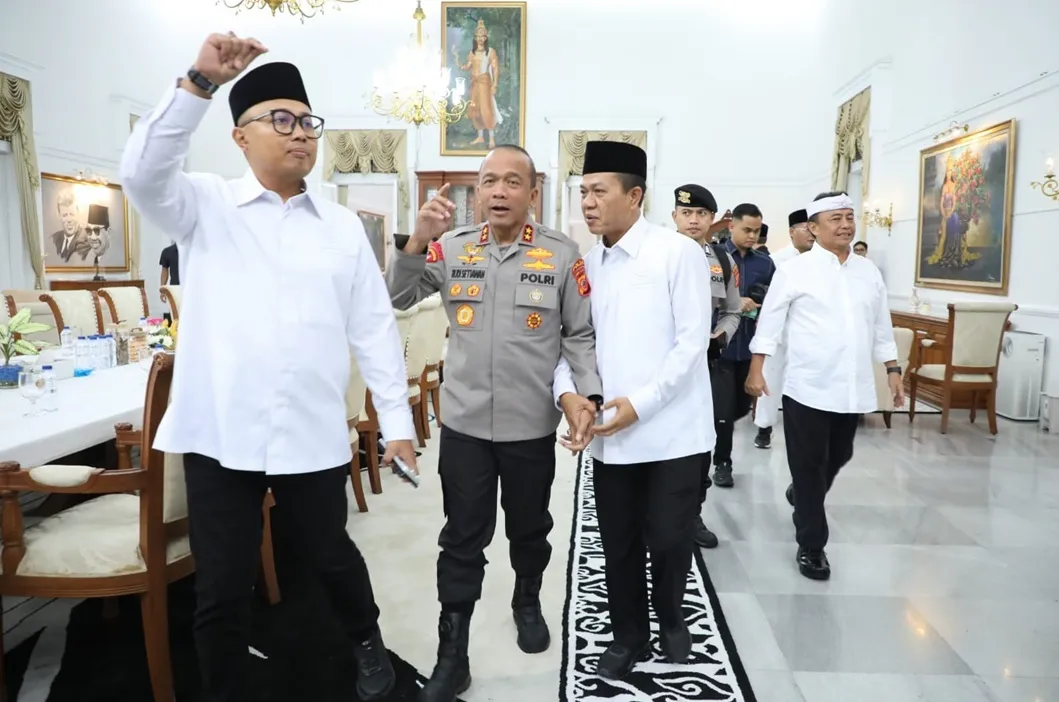 Bupati Bandung Dilantik Jadi Wakil Ketua Dewan Pertimbangan MUI Jabar