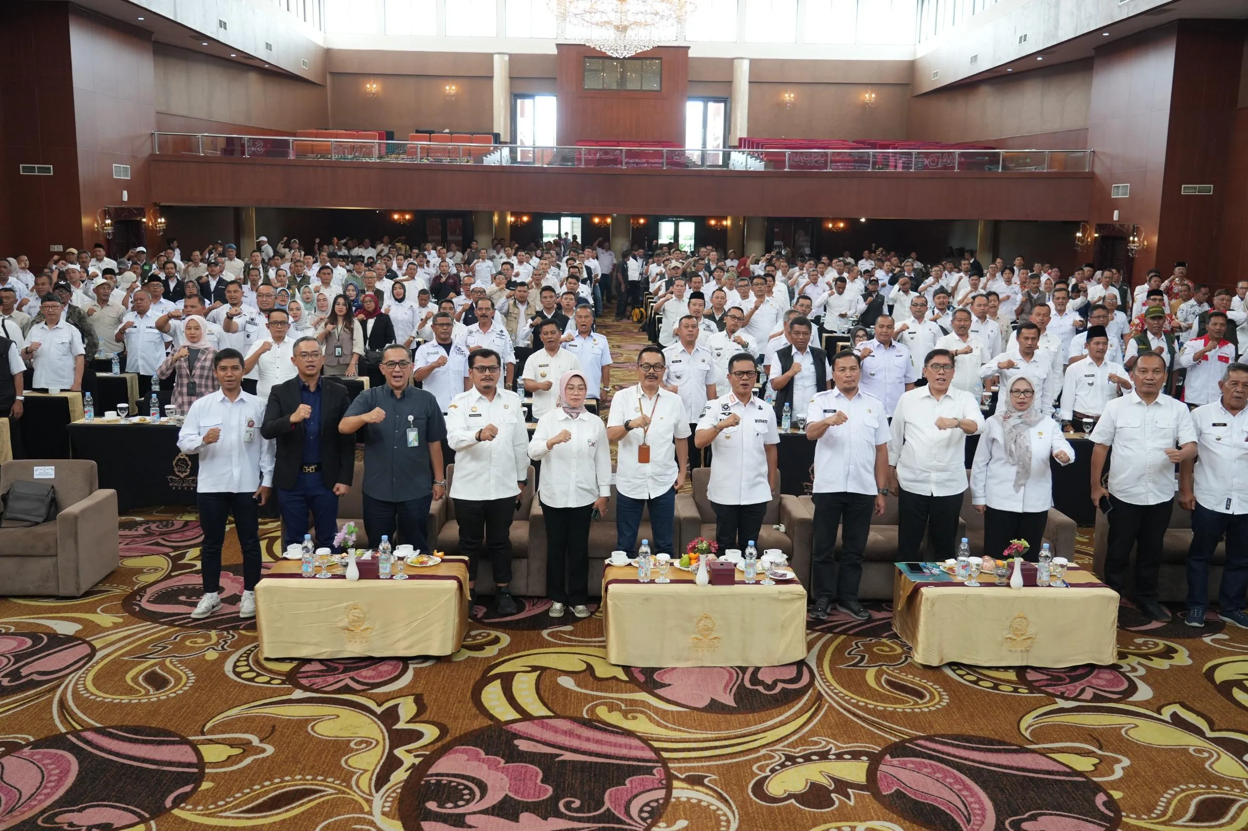 Kang DS: Kini Siltap, Insentif RT Dan RW Di Transfer