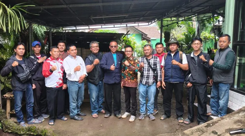 KDKMP Ibun Bersinergi, Memperkuat Barisan Demi Wujudkan Visi Ekonomi Kerakyatan