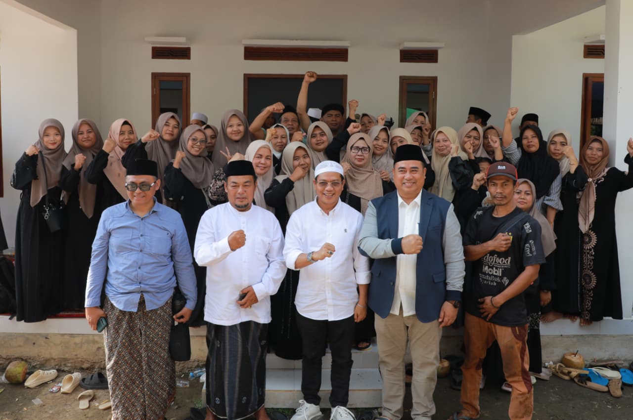 Bupati Bandung Siap Kawal Aspirasi UU Pesantren ke Pemerintah Pusat