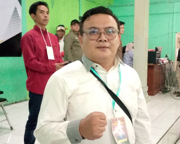 Kalahkan Dua Rival Kuat, Farhan Menang di PAW Kades Margahayu Selatan