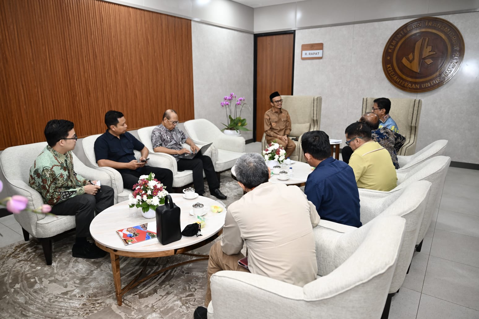 Dorong Kemajuan Subulussalam, Kementrans Siap Atasi Masalah Lahan hingga Infrastruktur