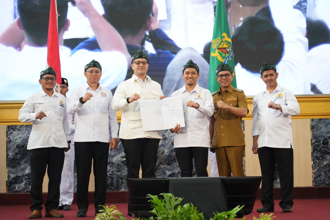 Mohammad Iqbal Ketua KADIN Terpilih  Masa Bakti 2026-2030