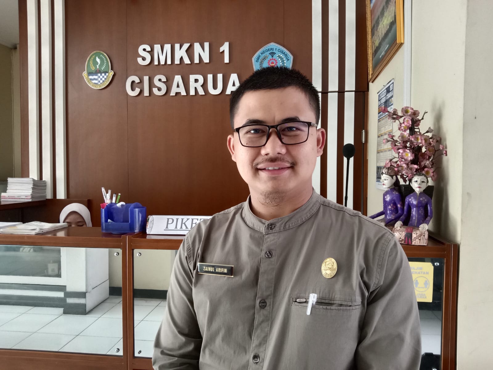 SMKN 1 Cisarua Imbau Calon Peserta Didik Segera Lengkapi Administrasi