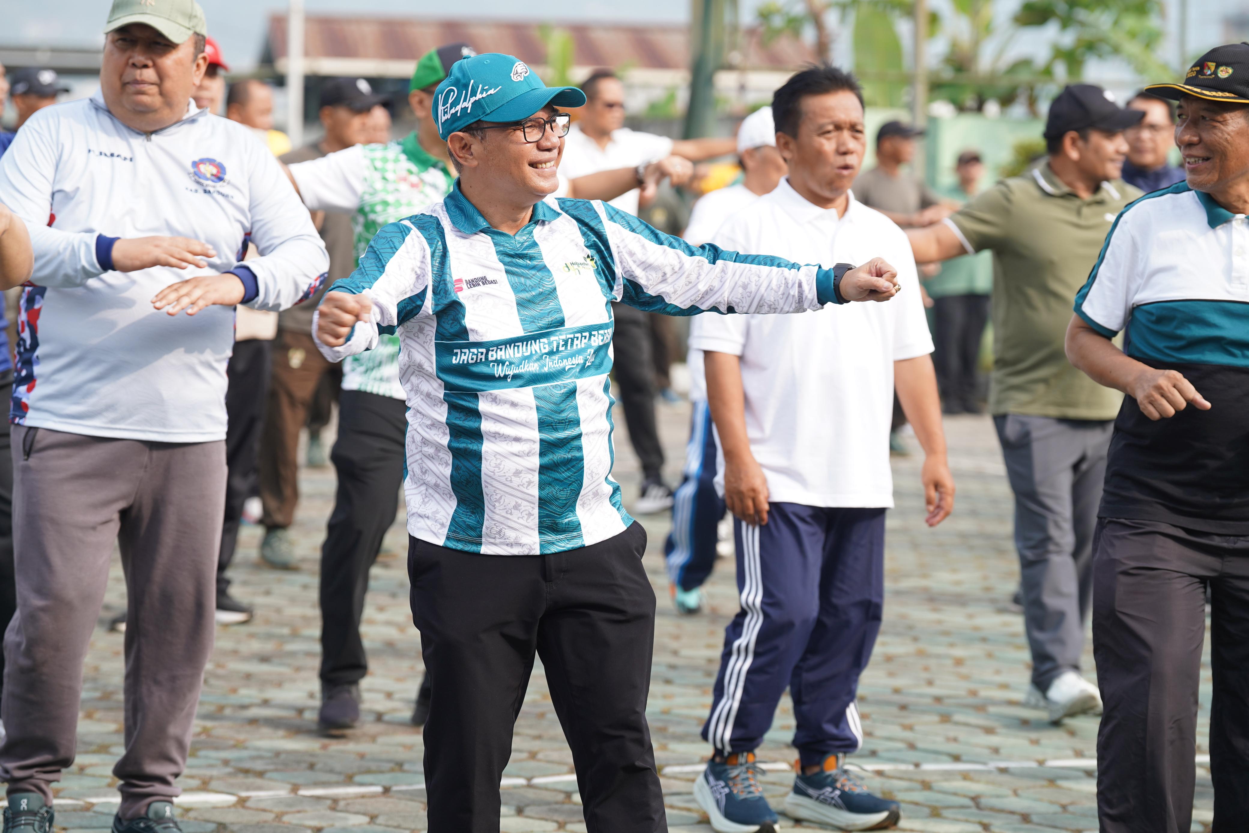 KDS Ajak Forkominda Makin Kompak dan Bersinergi 