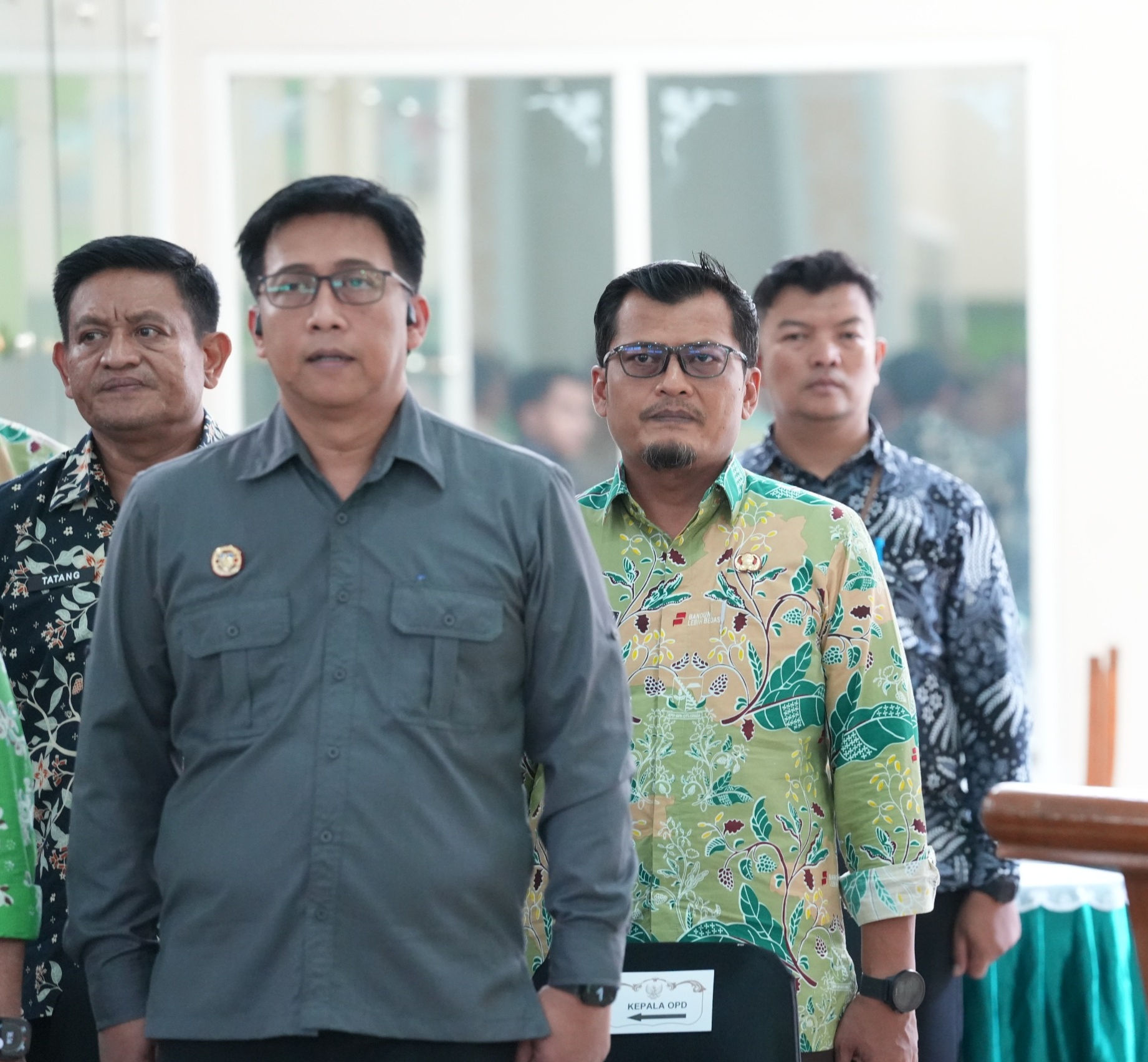 Rakor Pemkab Bandung: KDS Dorong Inovasi PAD dan Penanganan Sampah