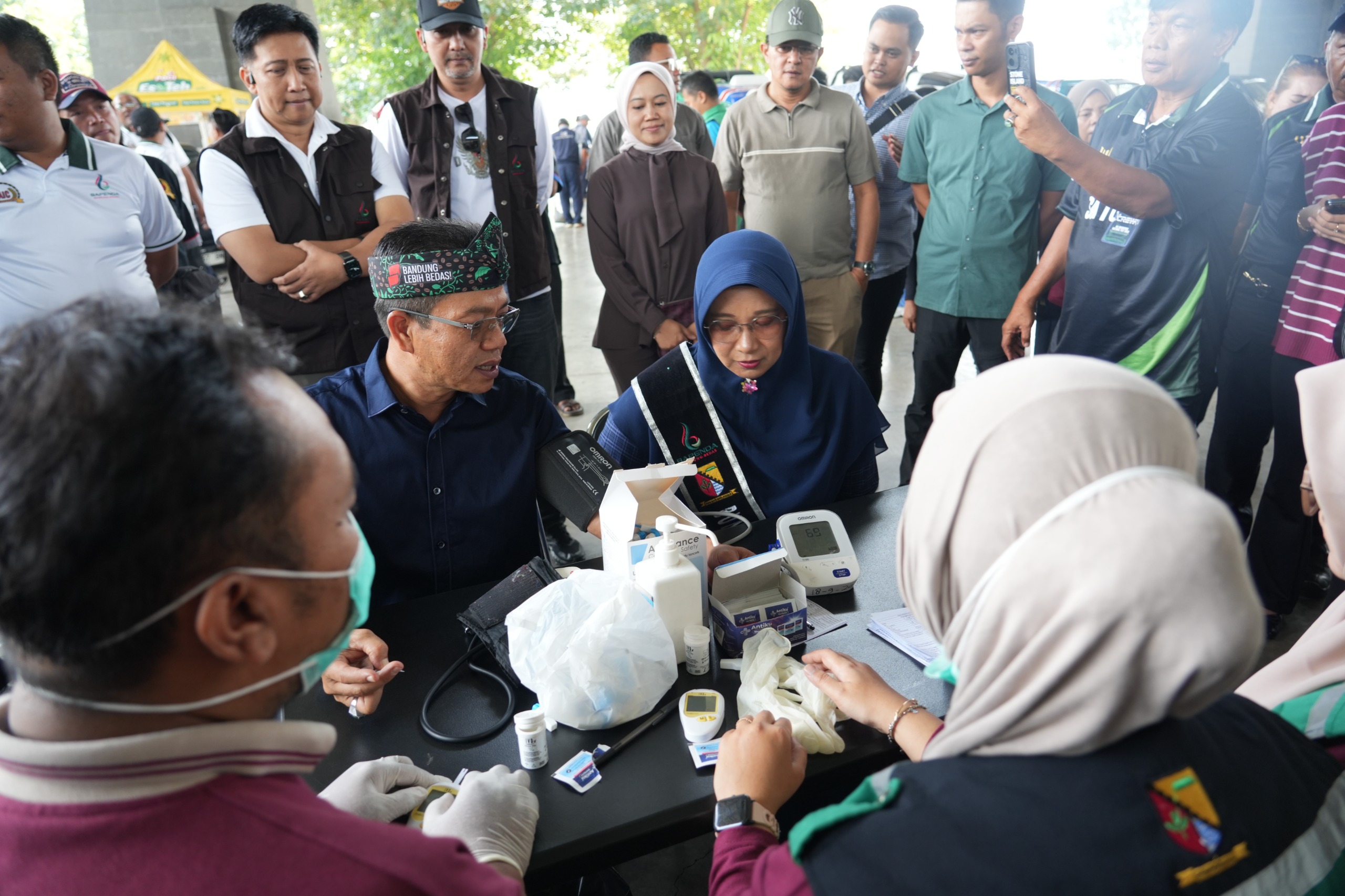 Infrastruktur Jalan Jadi Prioritas, KDS Optimalkan Pendapatan PKB dan BBN-KB