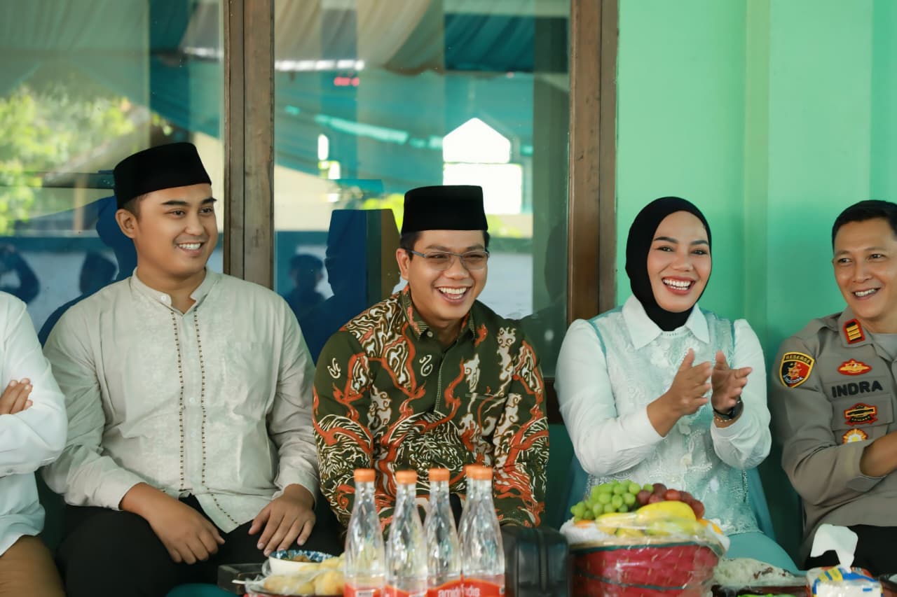 KDS Lelang Pembangunan Masjid Cikancung: Terkumpul Rp600 Juta