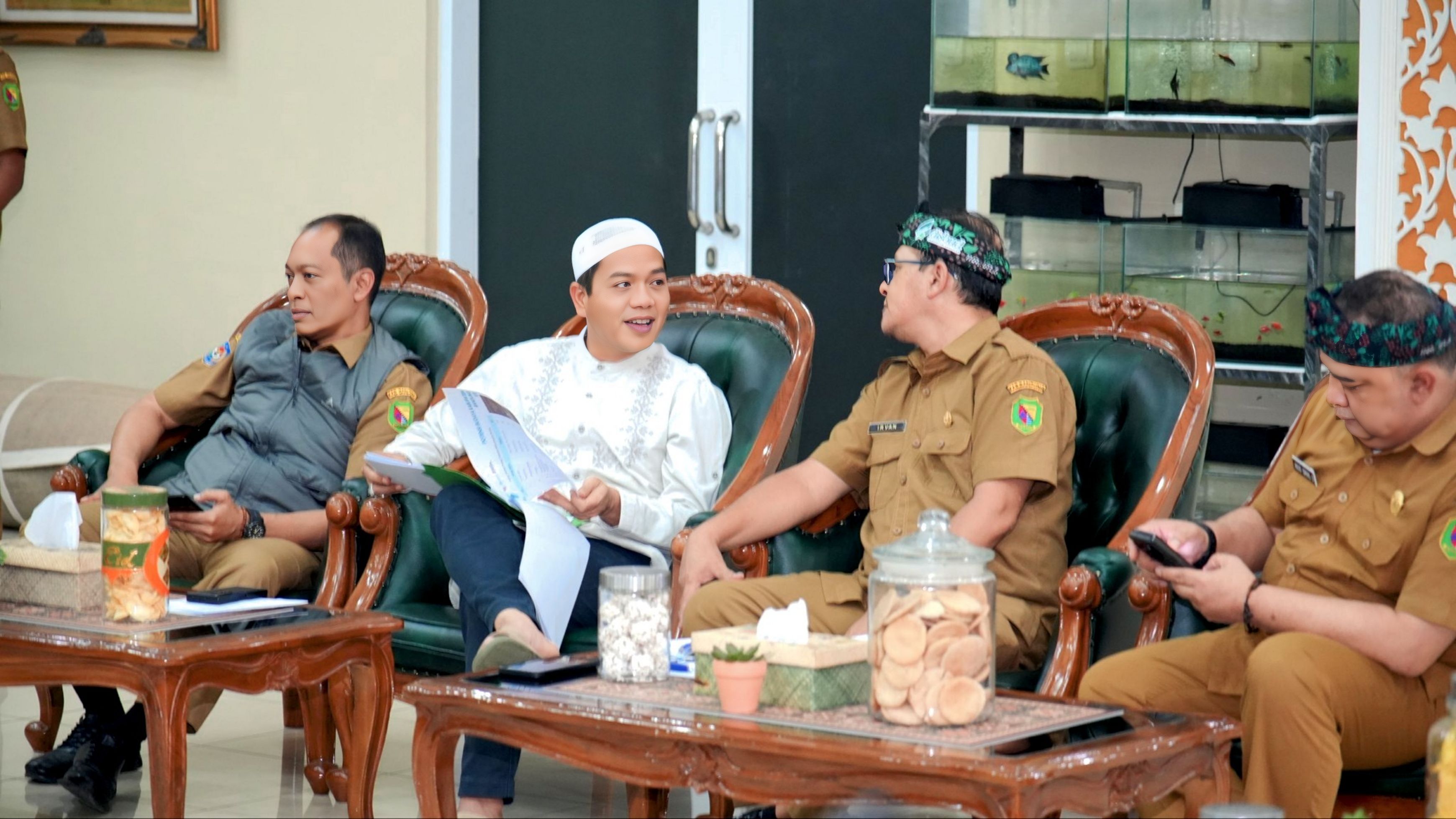 KDS Optimistis Seni Budaya Kabupaten Bandung Bisa Sejajar Bali dan Yogya