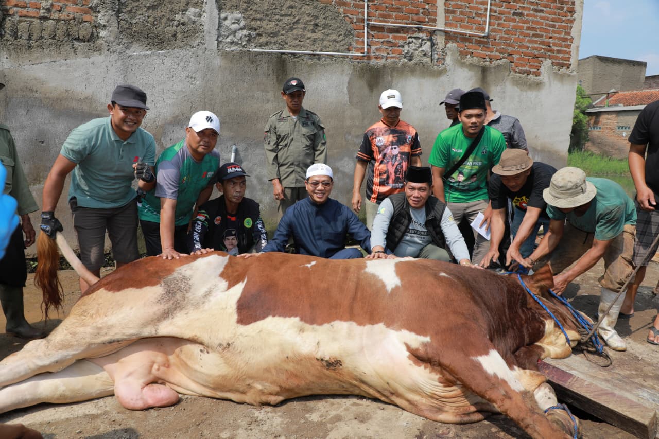 KDS Estimasikan Pemotongan Hewan Kurban di Kabupaten Bandung Capai 24.000 Ekor