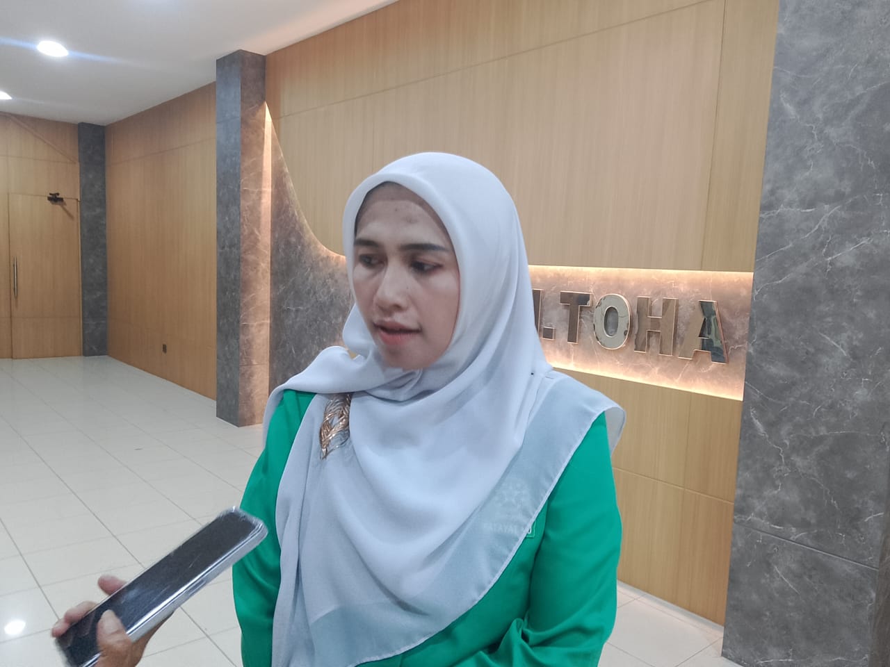 300 Peserta Hadiri Rakercab PC Fatayat NU