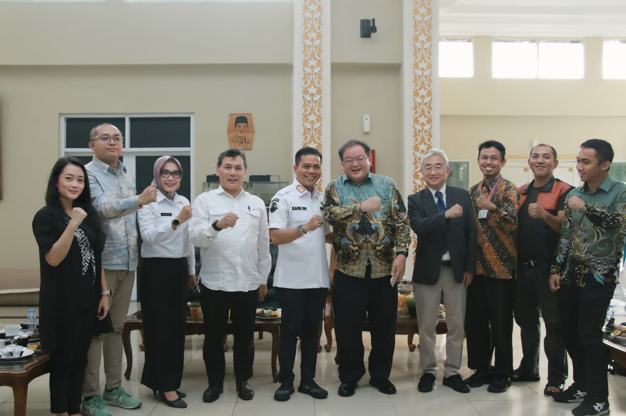 Gandeng JP-MIRAI, Bupati Bandung Buka Lowongan Kerja ke Jepang Tanpa Biaya