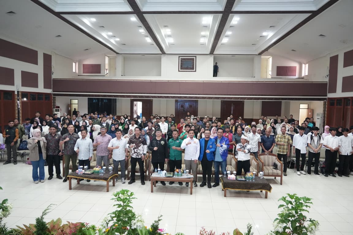 KDS Ajak Pemuda Ubah Sampah Jadi Peluang Ekonomi