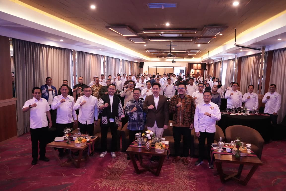 Ekonomi Tembus 6,34 Persen, Bupati Bandung Ajak HIPMI Ambil Peran