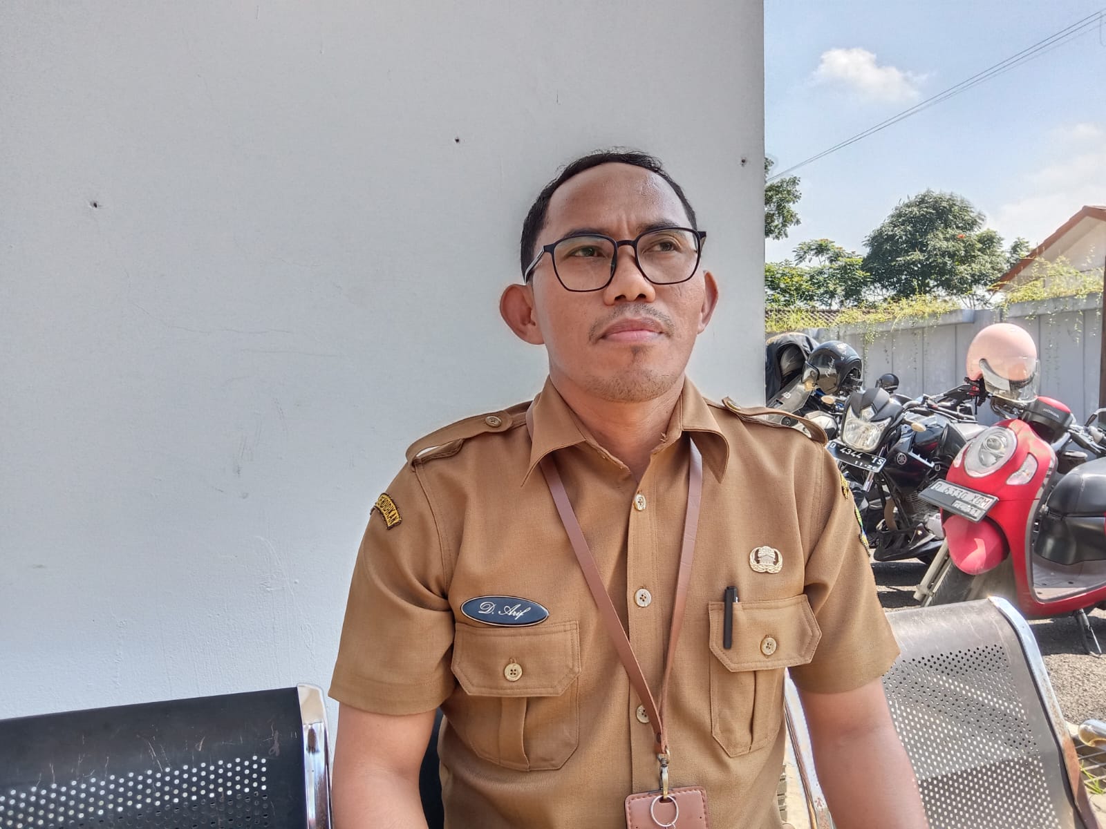 Guru SMAN 2 Lembang Larang Wartawan Wawancara Soal PCMB