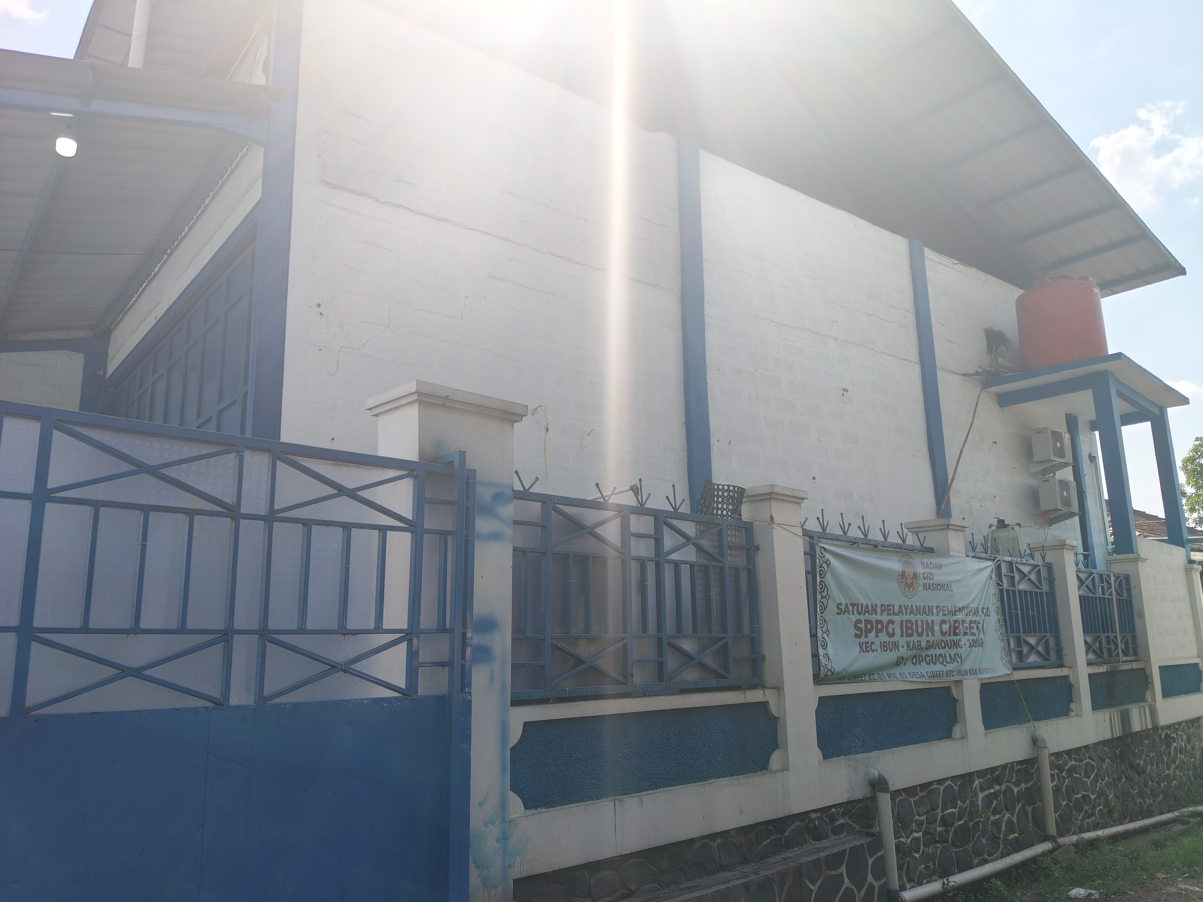 Imbas Skandal Korupsi Pusat, Ratusan SPPG di Kabupaten Bandung Mogok Operasi