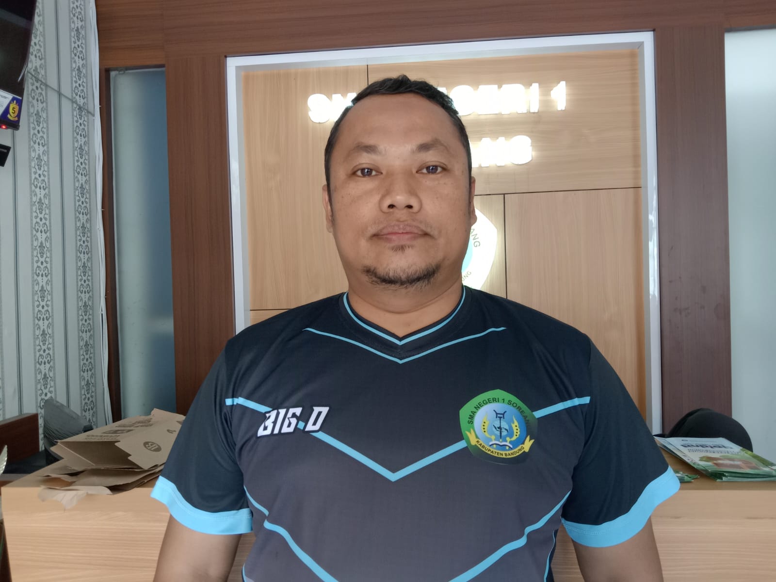 Sekolah Maung SMAN 1 Soreang Jadi Rebutan Calon Siswa