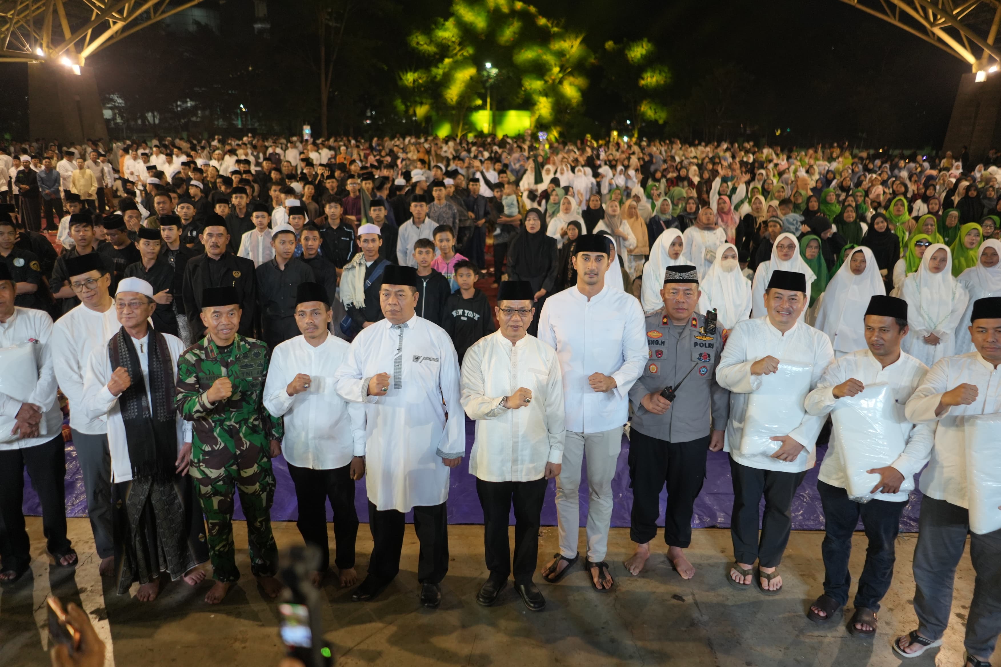 KDS Sebut Ponpes Al-Husaeni Fondasi Kebangkitan Kabupaten Bandung