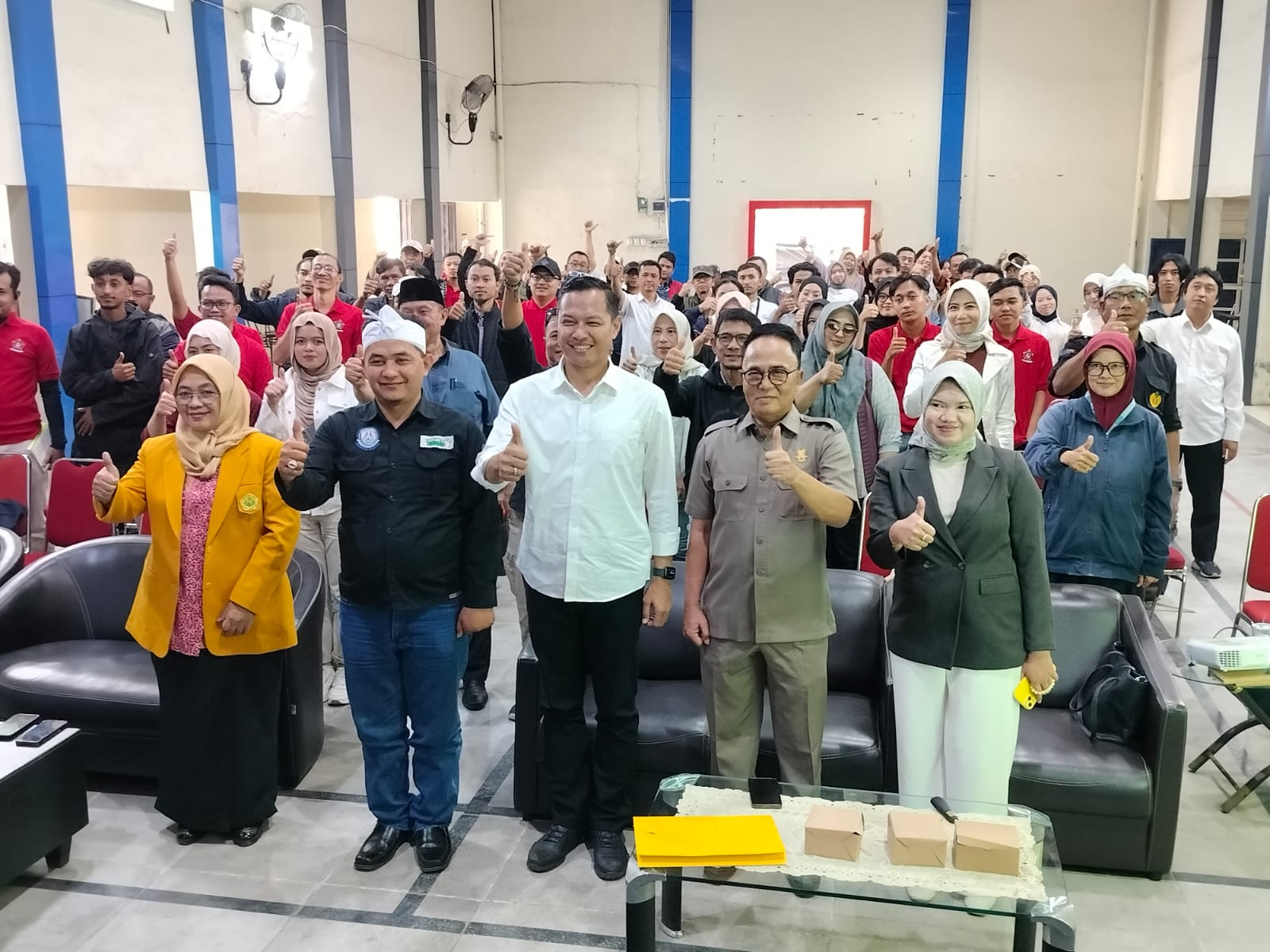 DPRD Kab. Bandung Siap Dorong Anggaran Untuk Program KIM