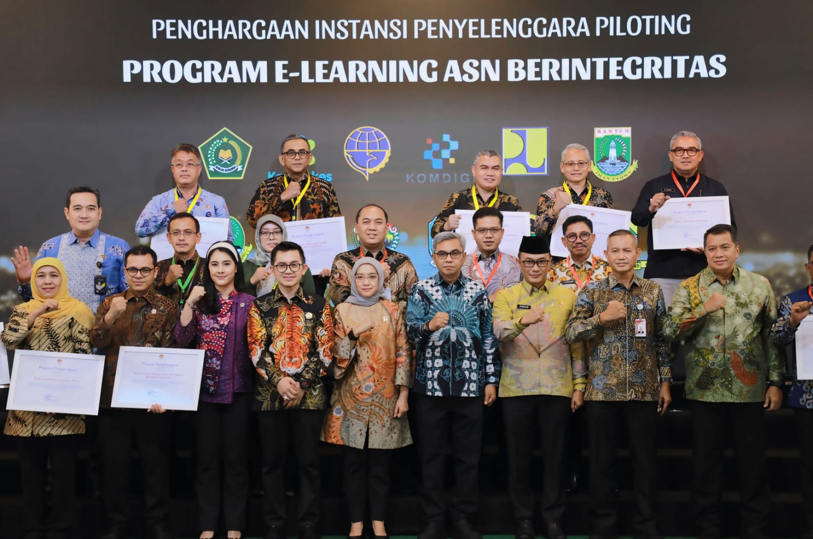 Satu-satunya di Indonesia, Pemkab Bandung Jadi Percontohan E-Learning ASN Berintegritas KPK