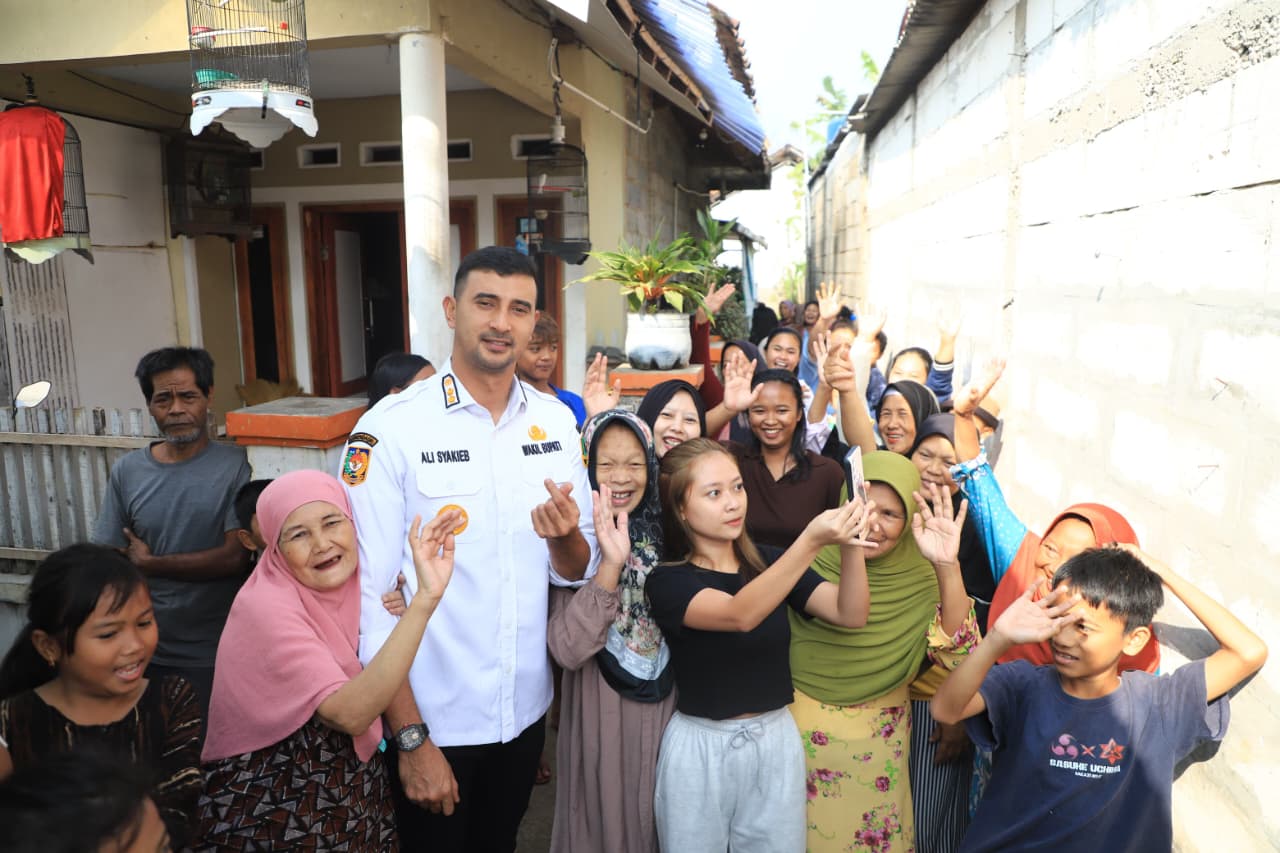 Ali Syakieb: Rumah Layak Huni Baznas Bukti Nyata Manfaat Zakat