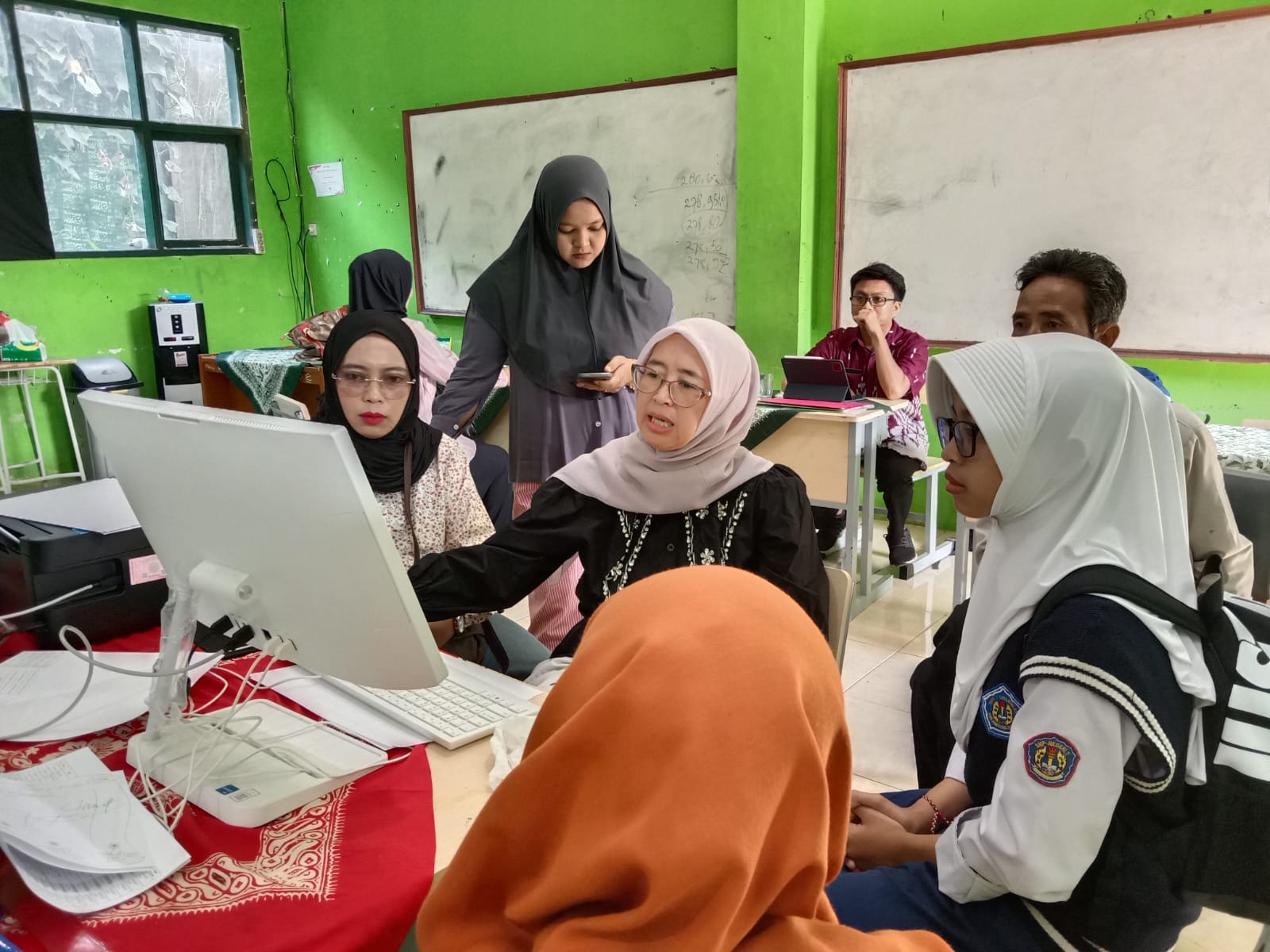 Hanya Tersisa 48 Kursi, SPMB Tahap 2 SMAN 1 Cililin Dibuka Mulai 30 Juni