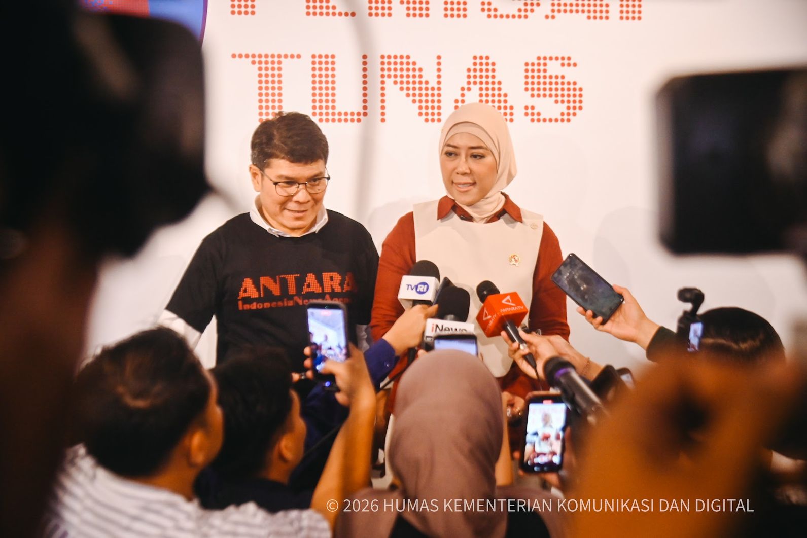 Lindungi Anak Dari Ruang Digital, 4,7 Juta Akun di Nonaktifkan 