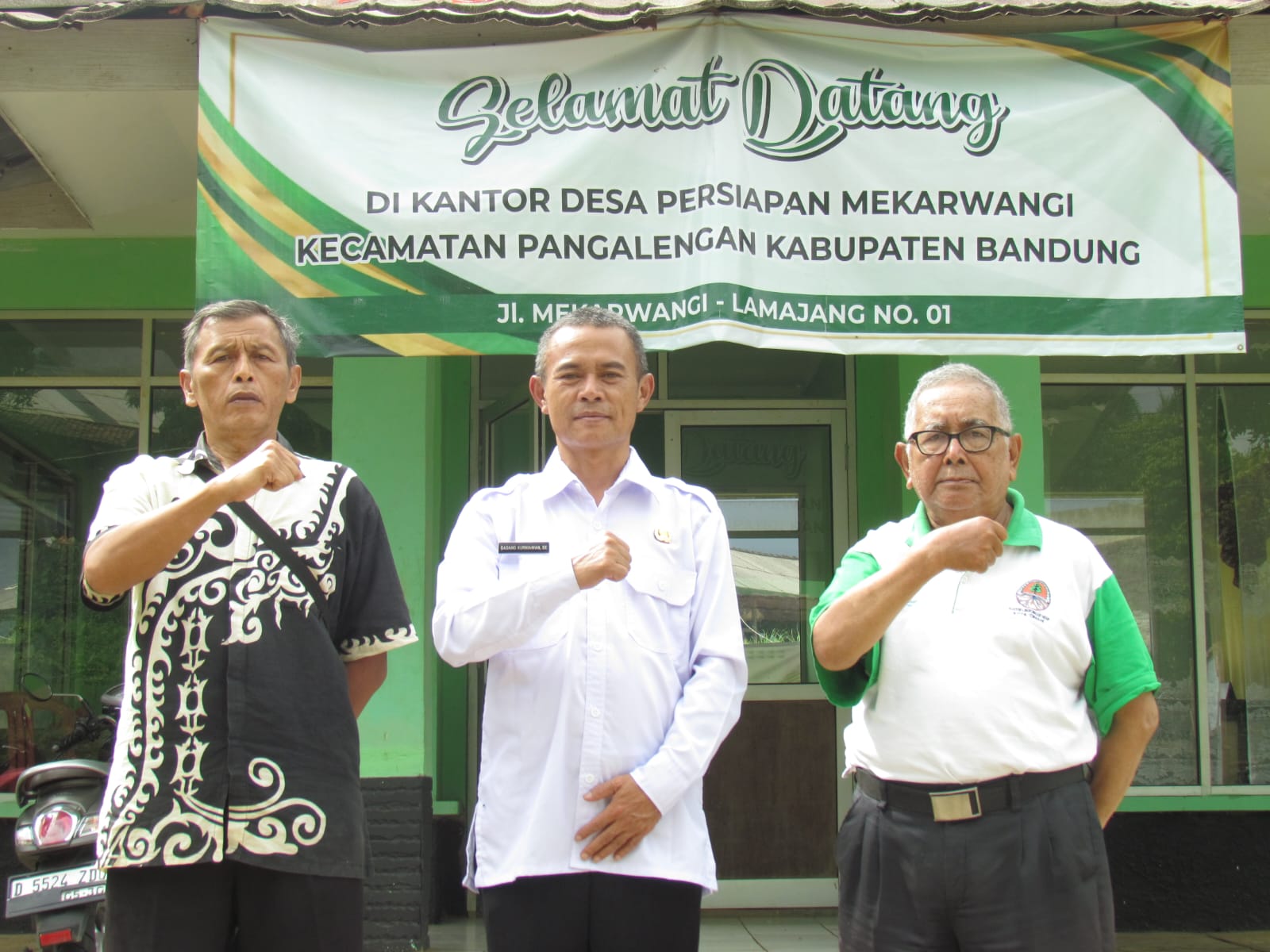 Jargon 'MADEP': Selaraskan Semangat Pemekaran dengan Visi Bandung Bedas