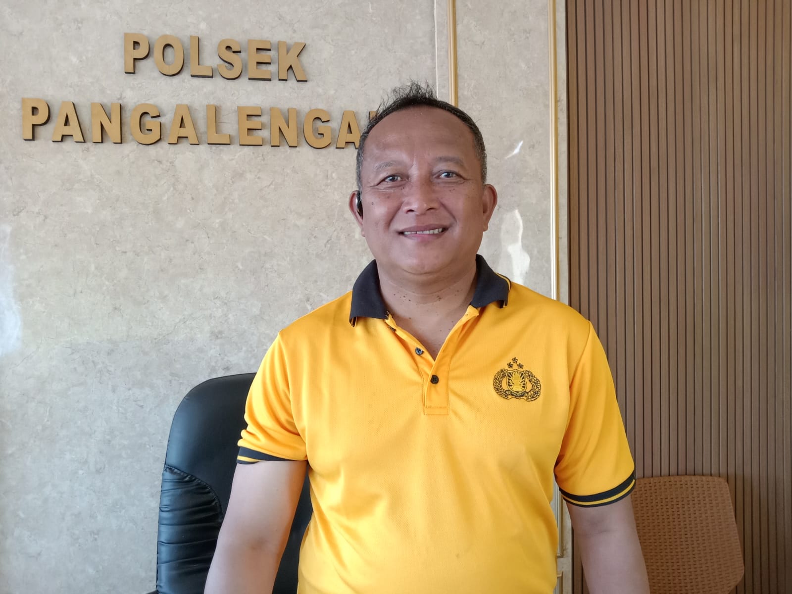 Polsek Pangalengan Minta Perketat Data Penghuni Kos