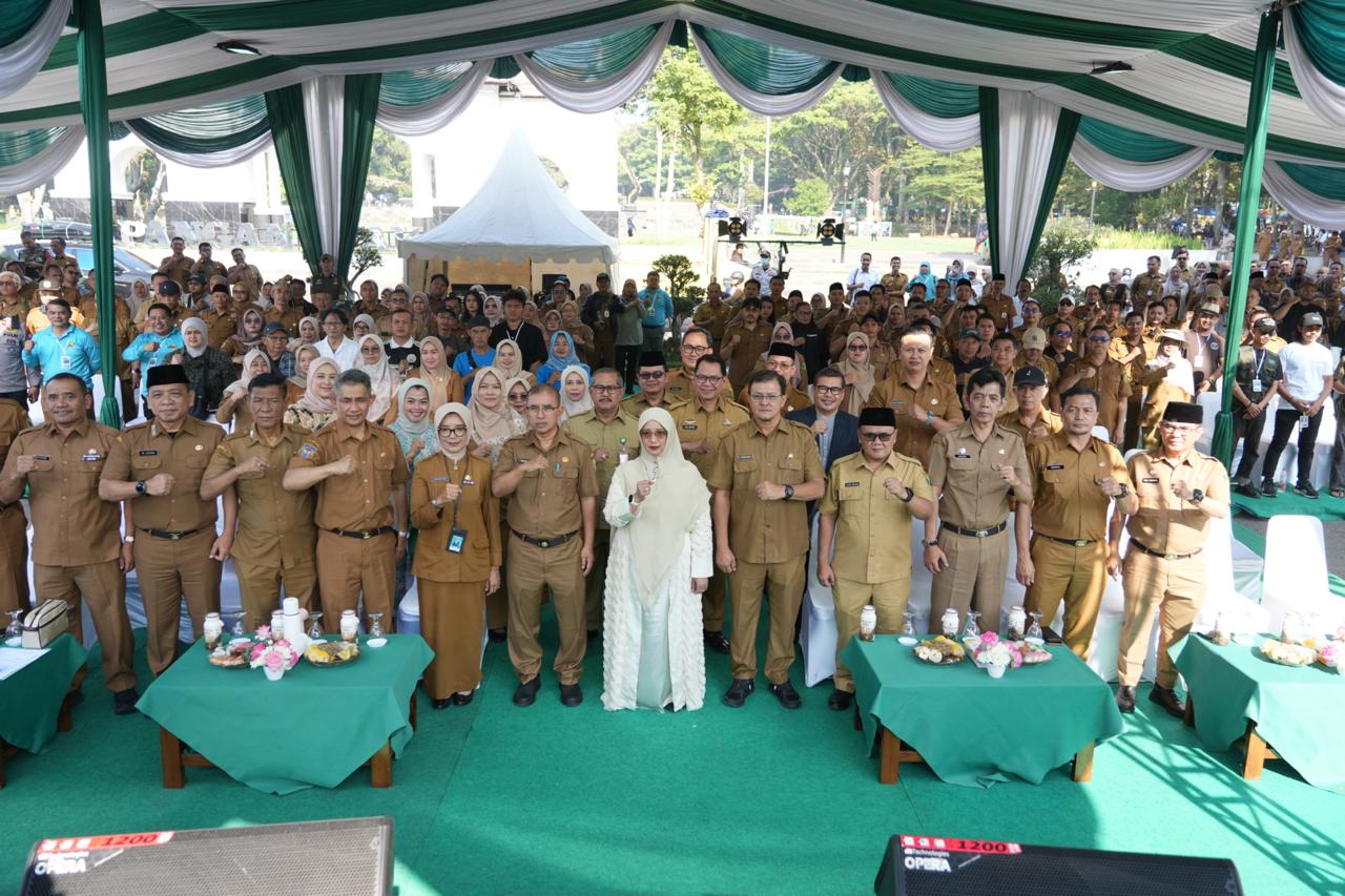 Bunda Bedas Dorong UMKM Naik Kelas