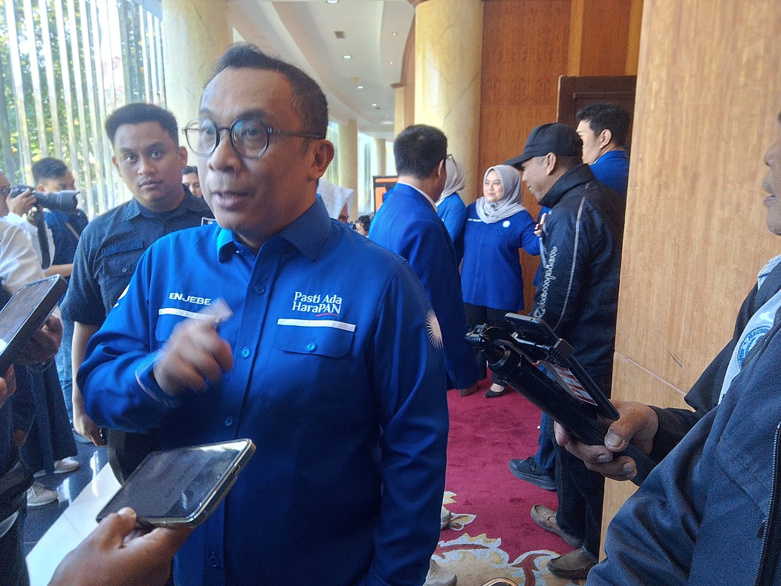 Sunda Bukan Sekadar Etnis: Respons Ketua DPW PAN Jabar Terkait Wacana Perubahan Nama Provinsi