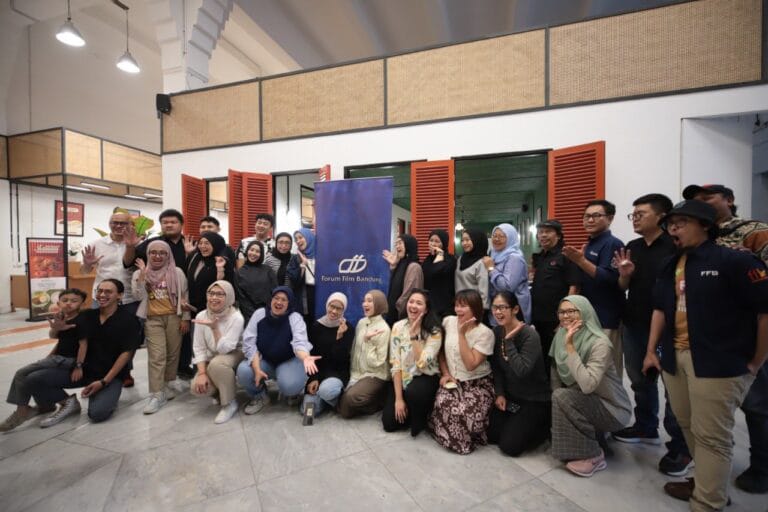 Festival Film Bandung 2026 Resmi Rilis Nominasi, Usung Tema Sinema Rona Keluarga