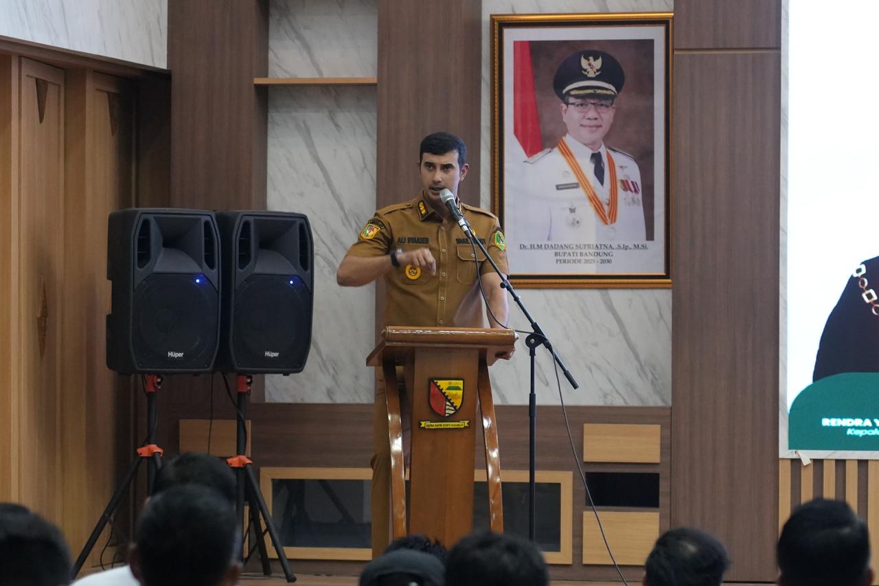 Wabup Ali Syakieb: Kualitas dan Kolaborasi Kunci Sukses Program MBG