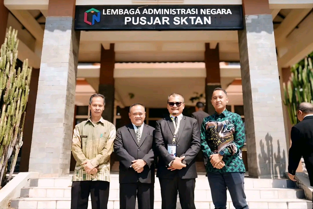 Harumkan Nama Baik Daerah, Kadiskominfo Teguh Purwayadi Ikuti PKN Tingkat I 2026