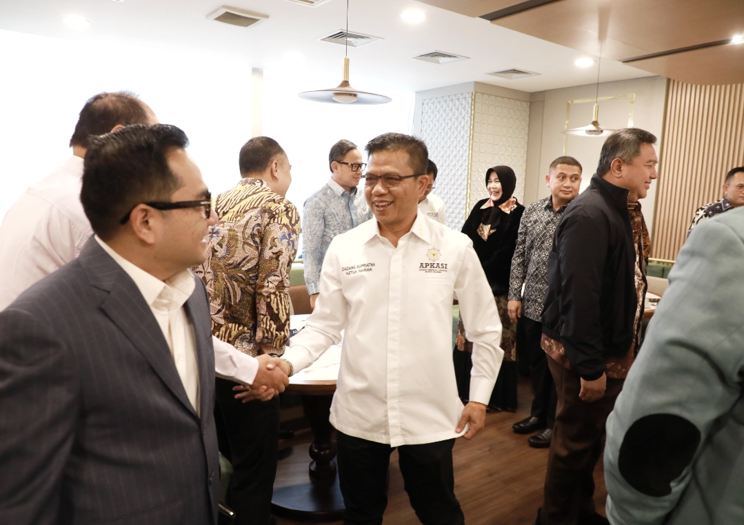 Bupati Bandung Desak Pusat Percepat Penyaluran DBH Panas Bumi
