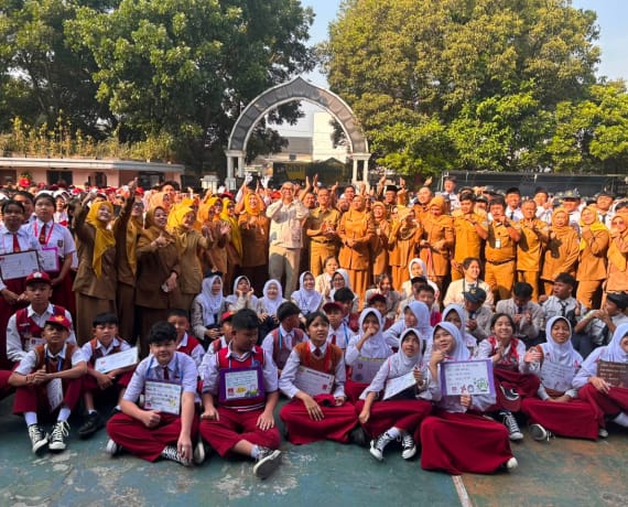 Walkot Bandung Sebut 22 Ribu Peserta Didik Dapat Pendidikan