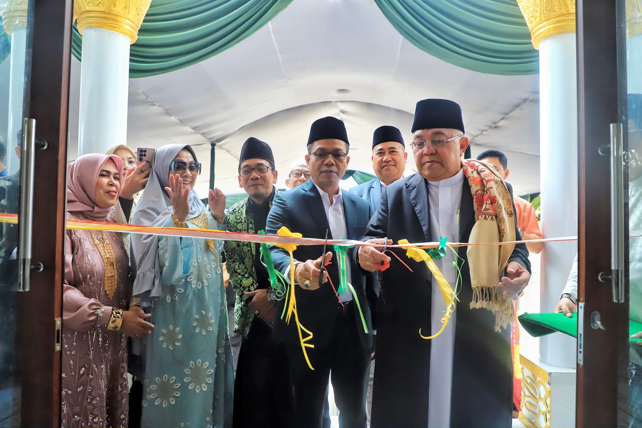 Meski Ada Efisiensi Anggaran, KDS Pertahankan Bisyarah Guru Ngaji