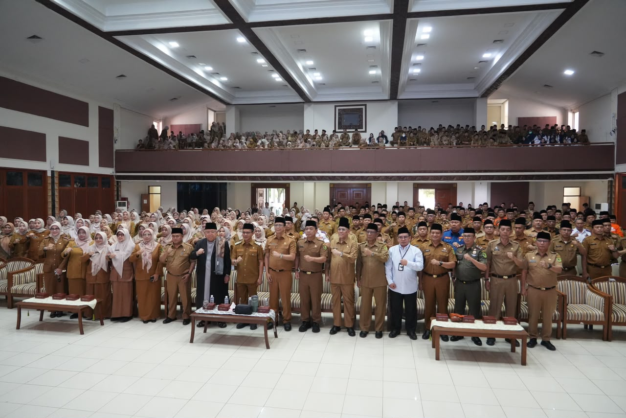 KDS Tegaskan Komitmen Percepat Rutilahu dan Kelancaran Tukin ASN