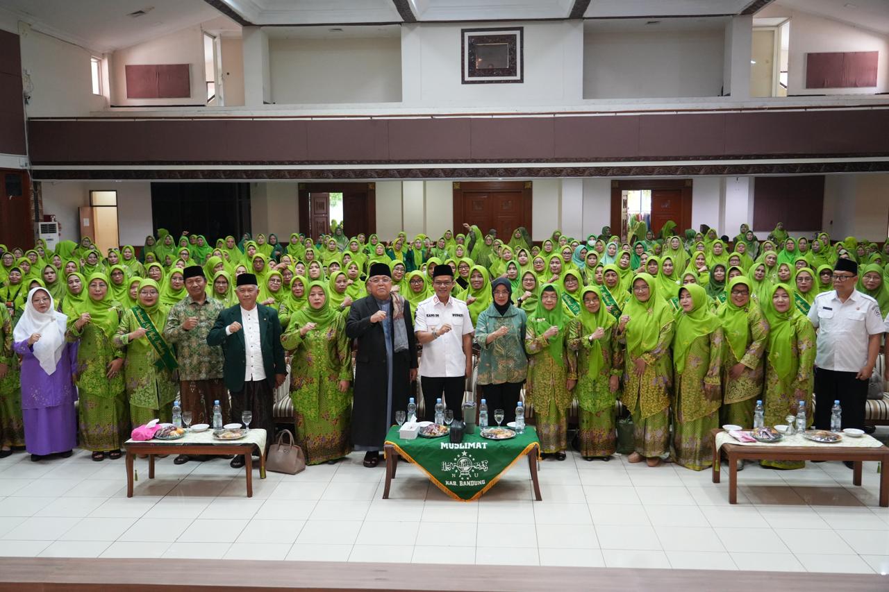 KDS Apresiasi Muslimat NU Bilang Gini