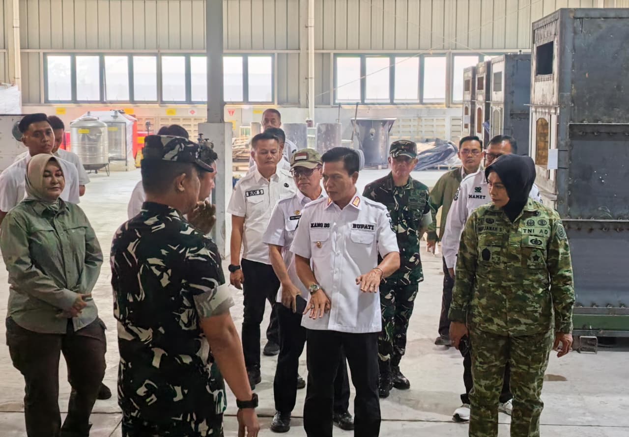Krisis Sampah Mengancam, KDS Nekat Uji MOTAH