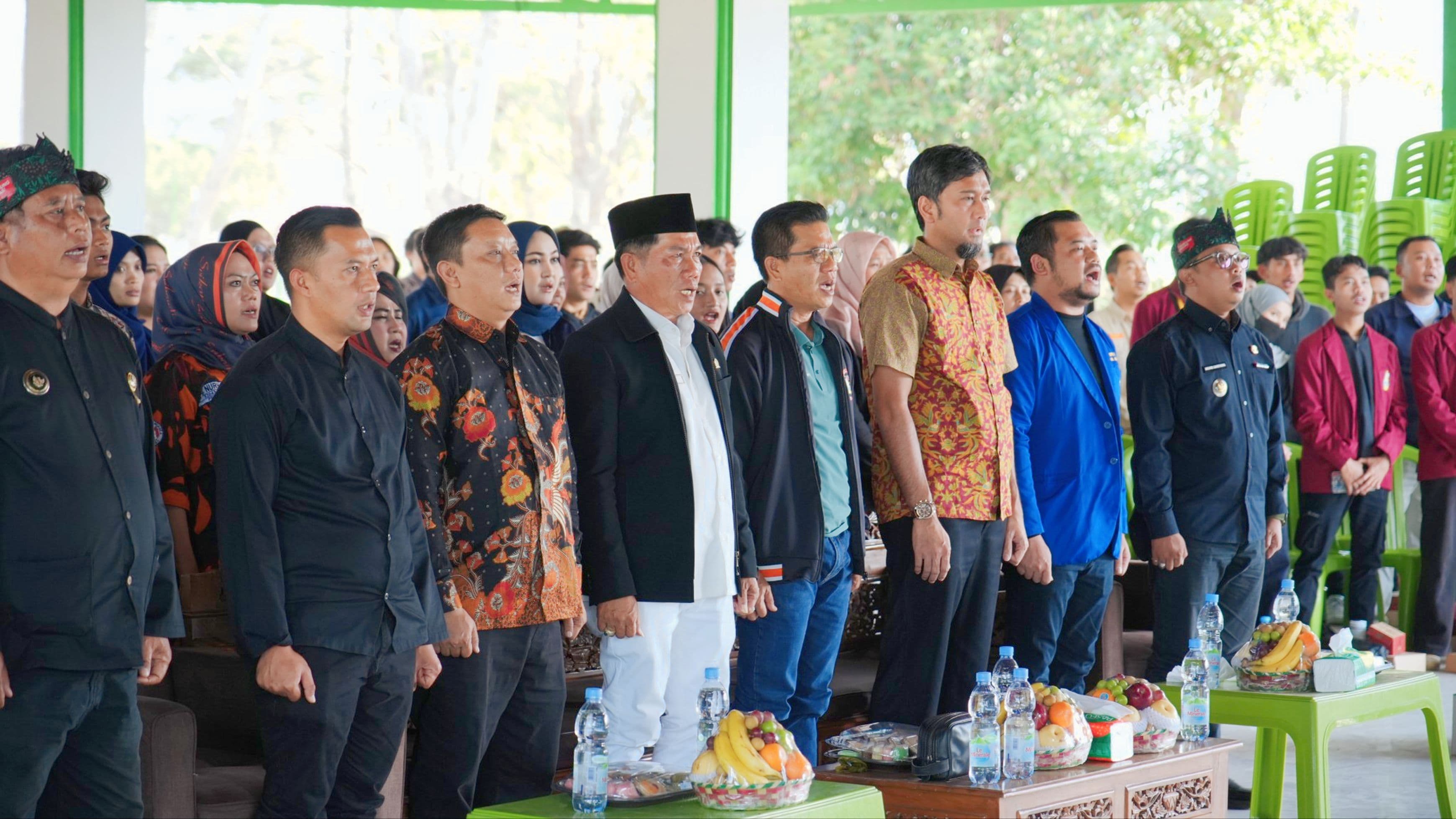 Guncang Dapil Jabar 2: Asep Romy Rangkul BPJS dan Ratusan Pemuda demi Jaminan Masa Depan