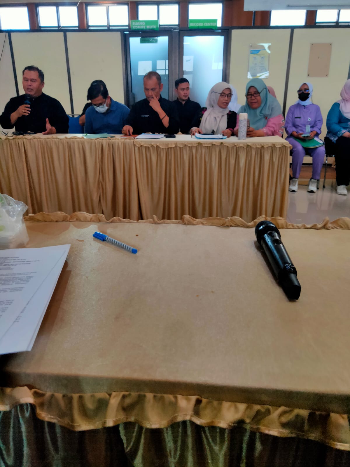 Terungkap Ini Alasan Terjadi Pungli Di Ruang Thalassemia, RSUD Majalaya Akan Lakukan Hal Ini