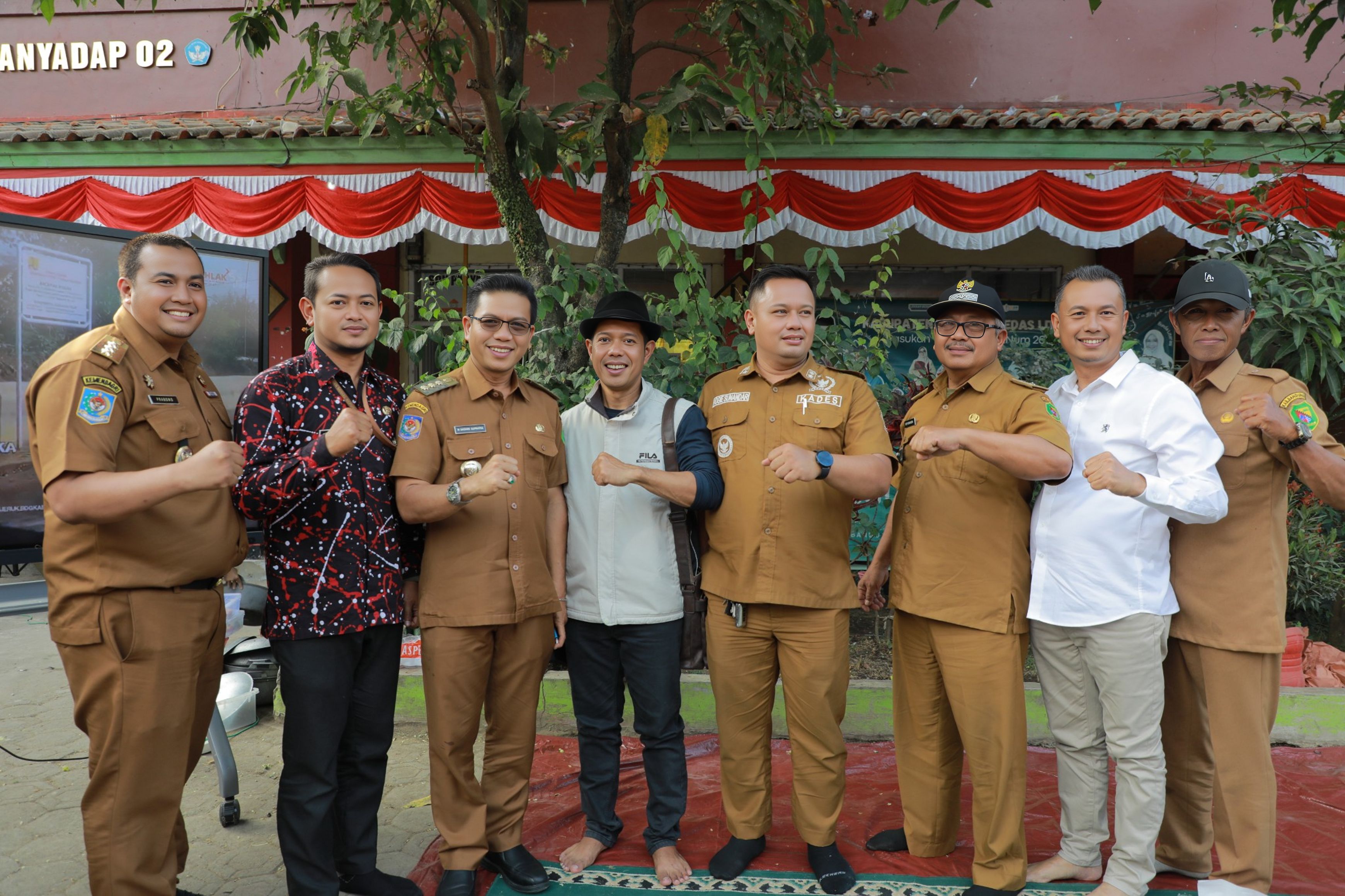 ​Asep Hana Kirana, Sosok di Balik Suksesnya Normalisasi Sungai Cisungalah