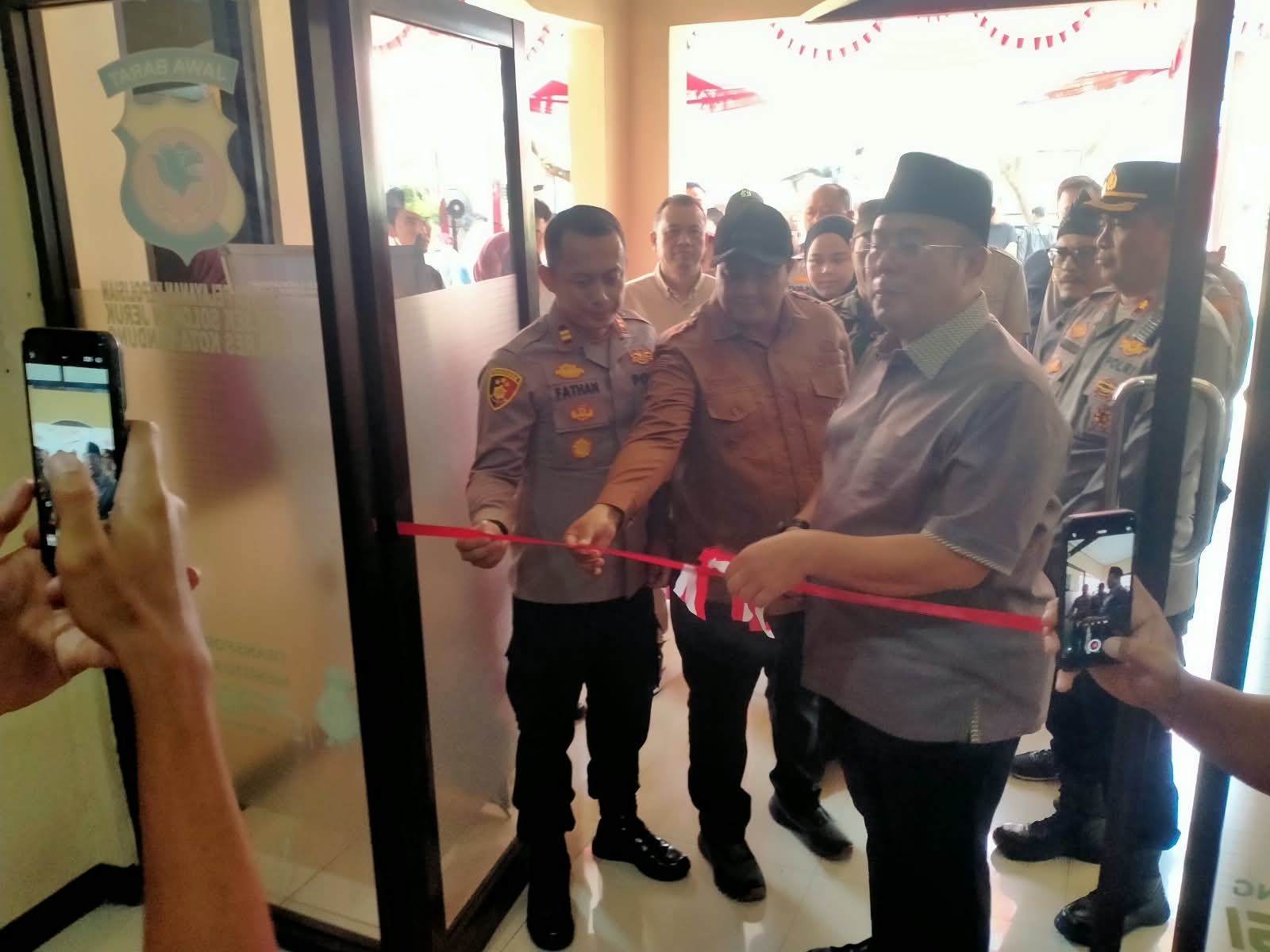 Mata Digital: Soljer Cekas, Cucun Ahmad Syamsurijal Targetkan Kabupaten Bandung Zero Kriminalitas