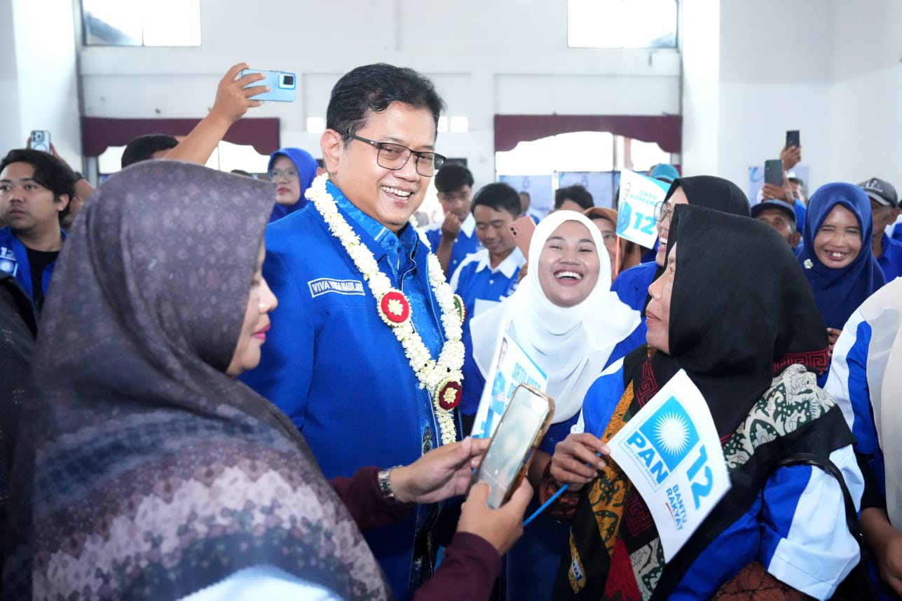Konsolidasi Kader: Viva Yoga Ajak Menangkan Pemilu 2029