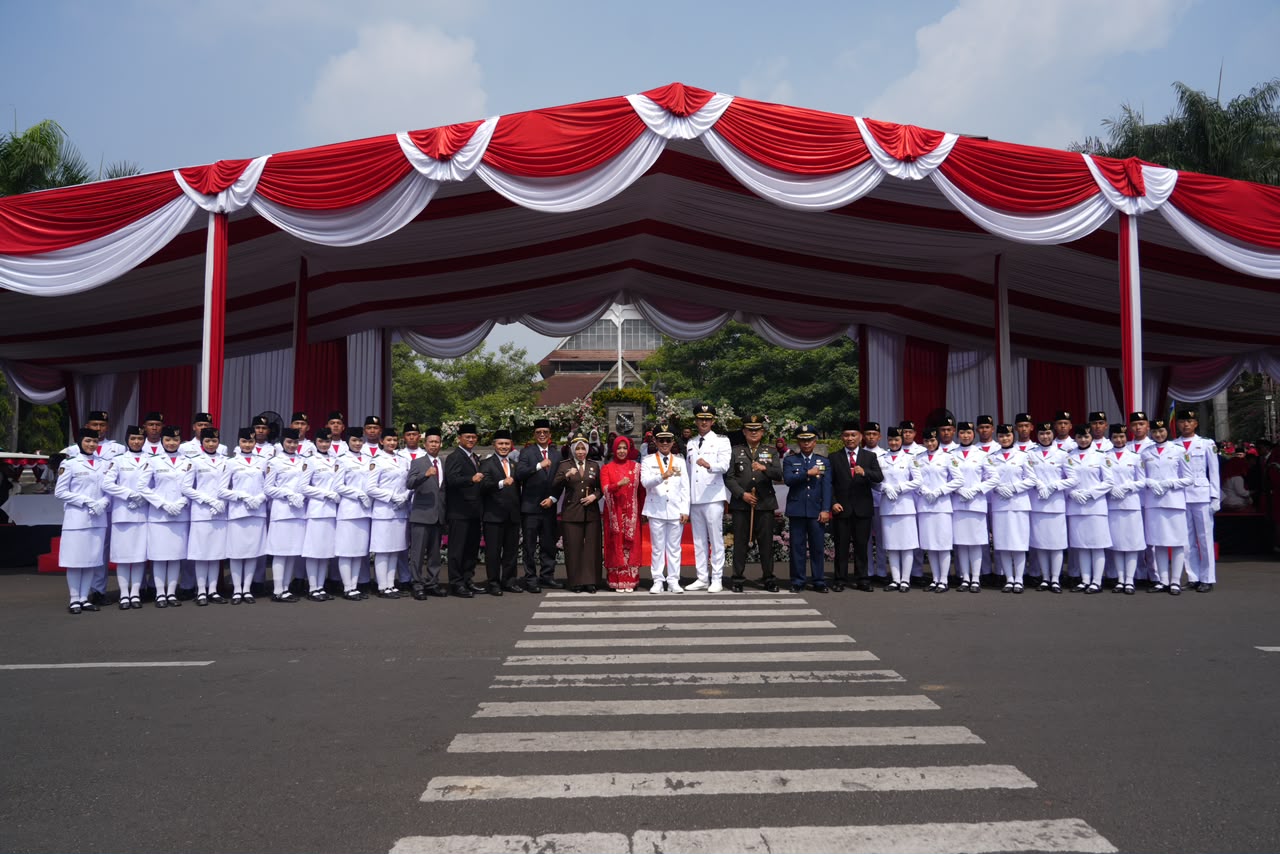HUT Ke-81 RI, KDS Ajak Warga Jadi Pahlawan Kekinian