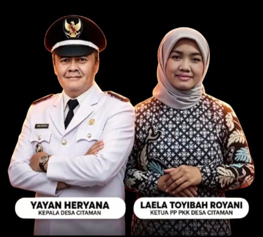 Wujud Transparansi Publik, Pemdes Citaman Nagreg Rilis APBDes 2026 Sebesar Rp1,86 Miliar