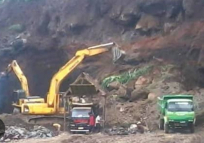 Penyelundupan Puluhan Triliun Dibongkar: Ribuan Tambang Ilegal Digulung, Mafia Timah Ketar-Ketir!