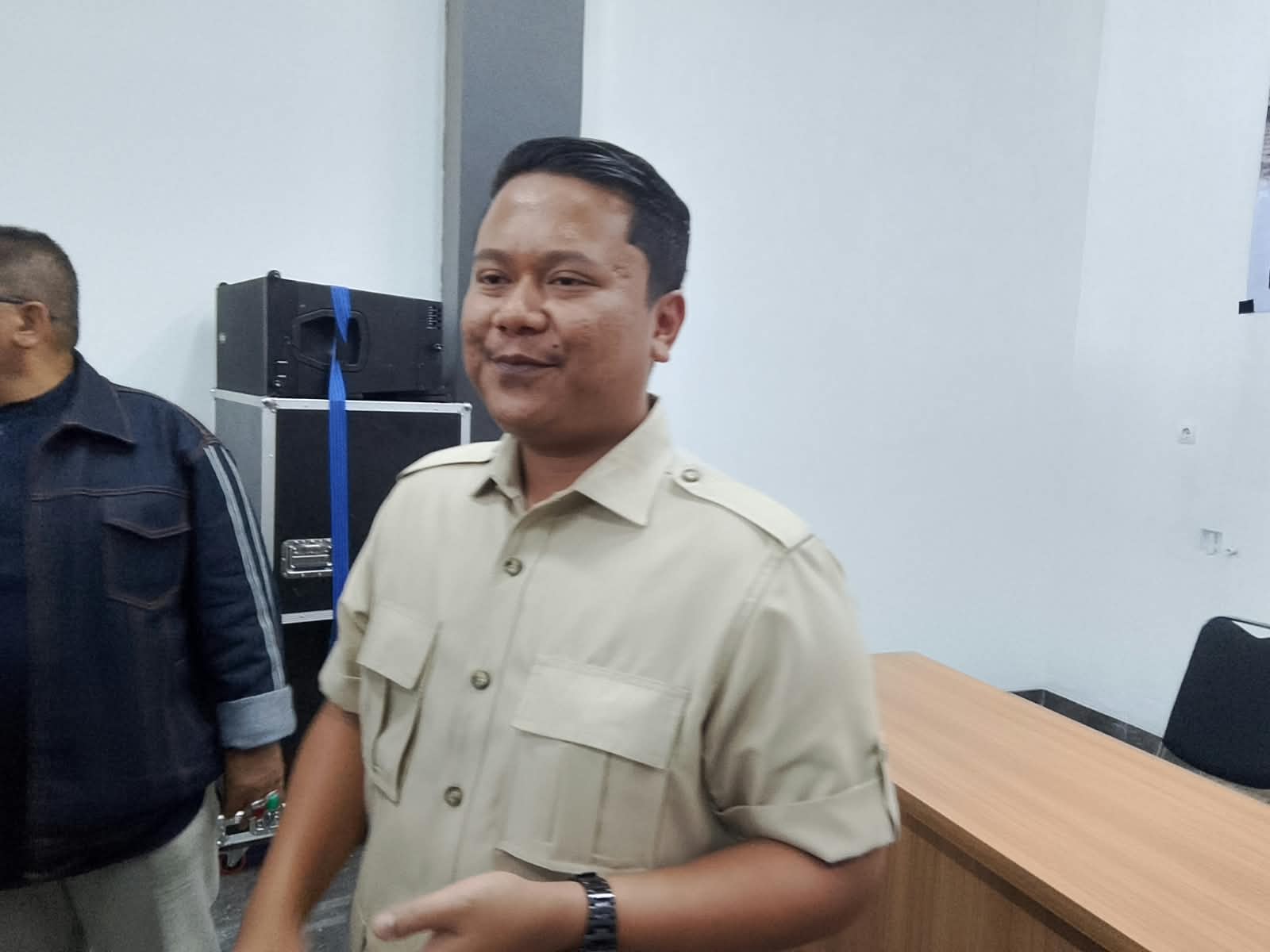 Serap Suara Konstituen di Soreang, Legislator Gerindra Siap Perjuangkan Pokir Warga Dapil 1